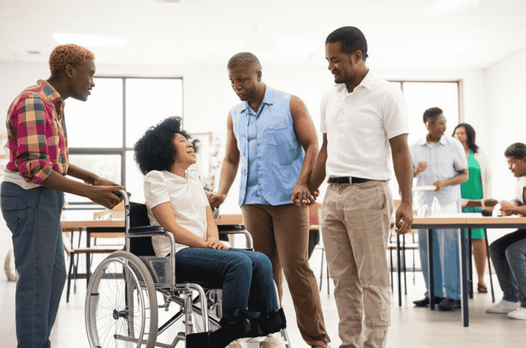 NDIS Support Services