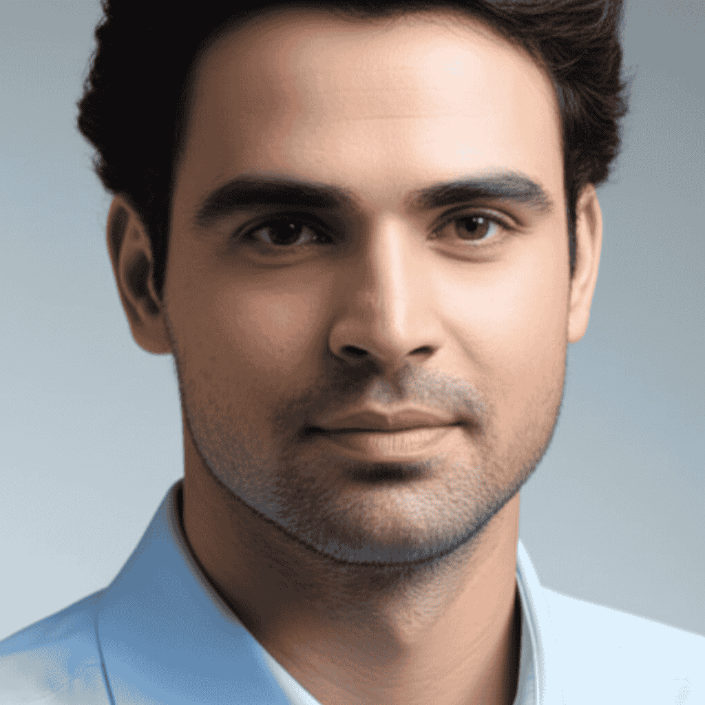 James Wilson - Professional headshot